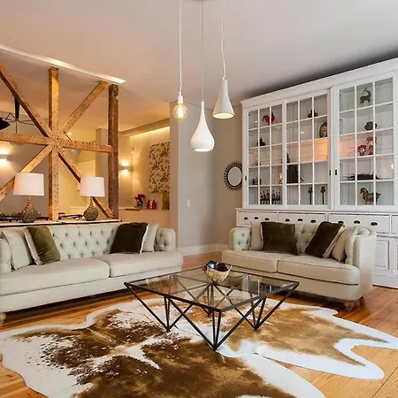 Апартаменты Guesready - Exclusive Flat Near Cathedral *